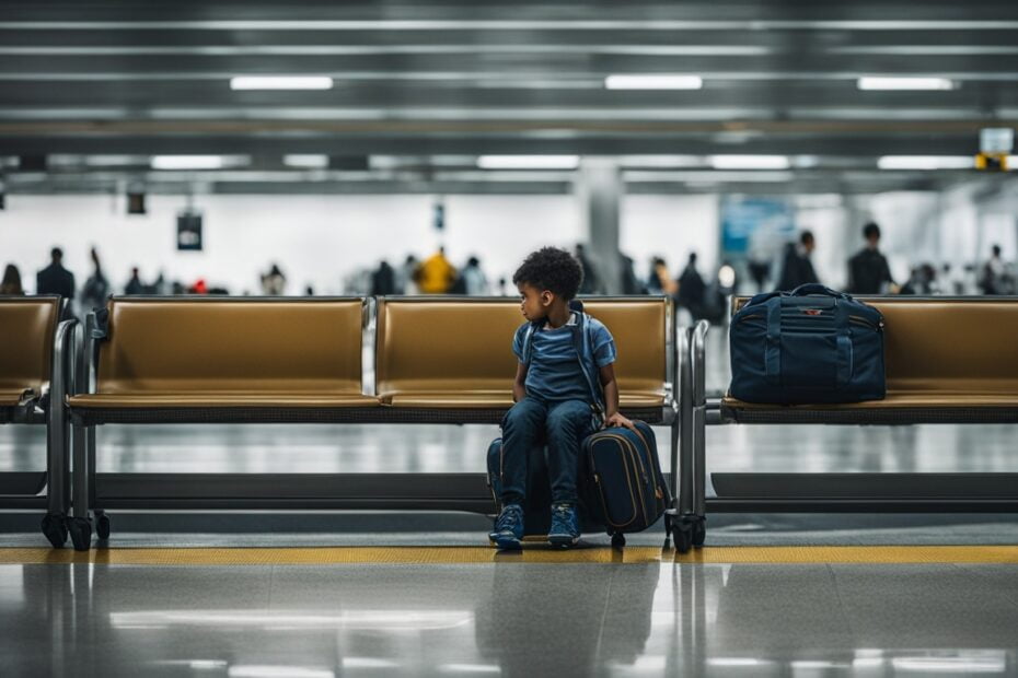 quantos anos pode viajar sozinho de avião